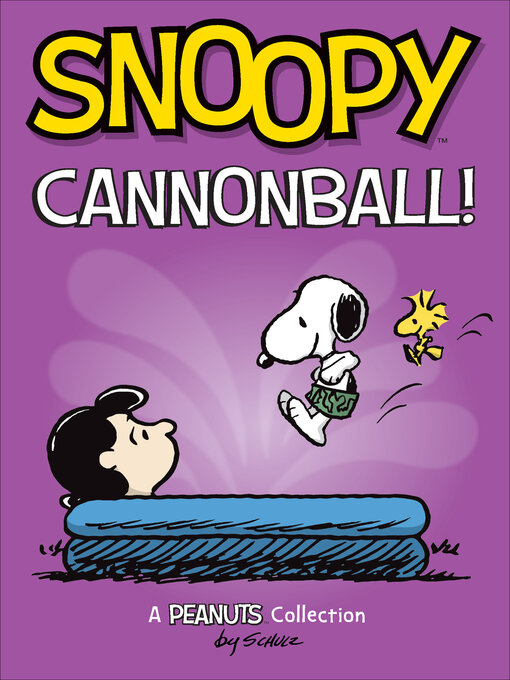 Title details for Snoopy by Charles M. Schulz - Available